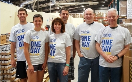 United Way Day of Action