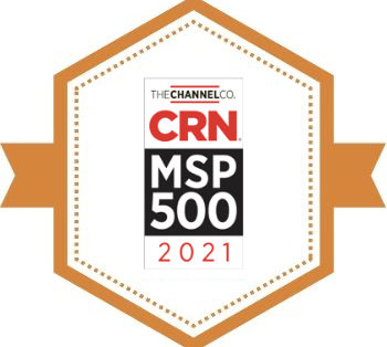 Connecting Point Recognized on CRN’s 2021 MSP 500 List