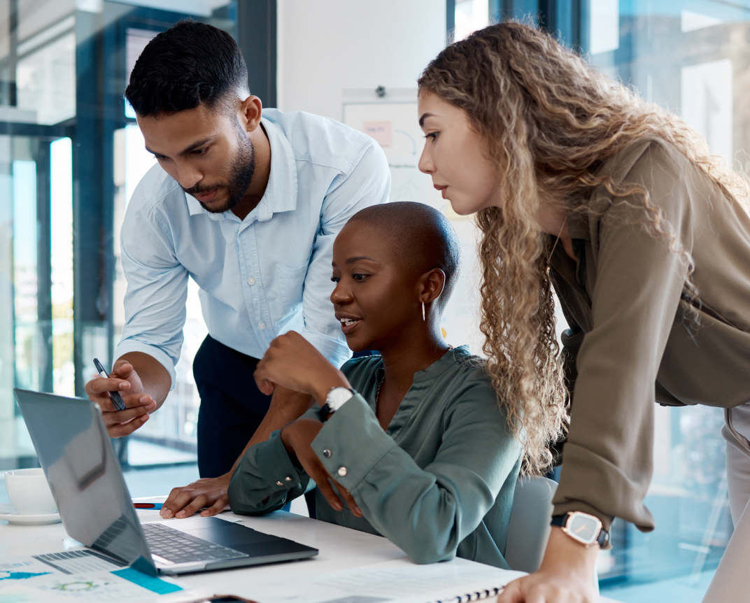 Scalable, Secure, and Innovative IT Solutions