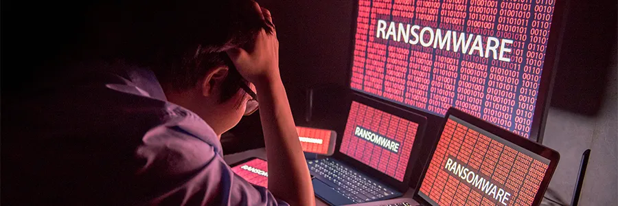 Ransomware Is Targeting Government Agencies. Here’s How to Fight Back.